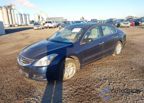 2012 Nissan Altima 2.5 S z USA, uszkodzony, nr VIN 1N4AL2AP8CC253501